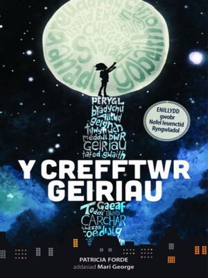 cover image of Crefftwr Geiriau, Y